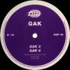 GAK 3&4 - vinyl